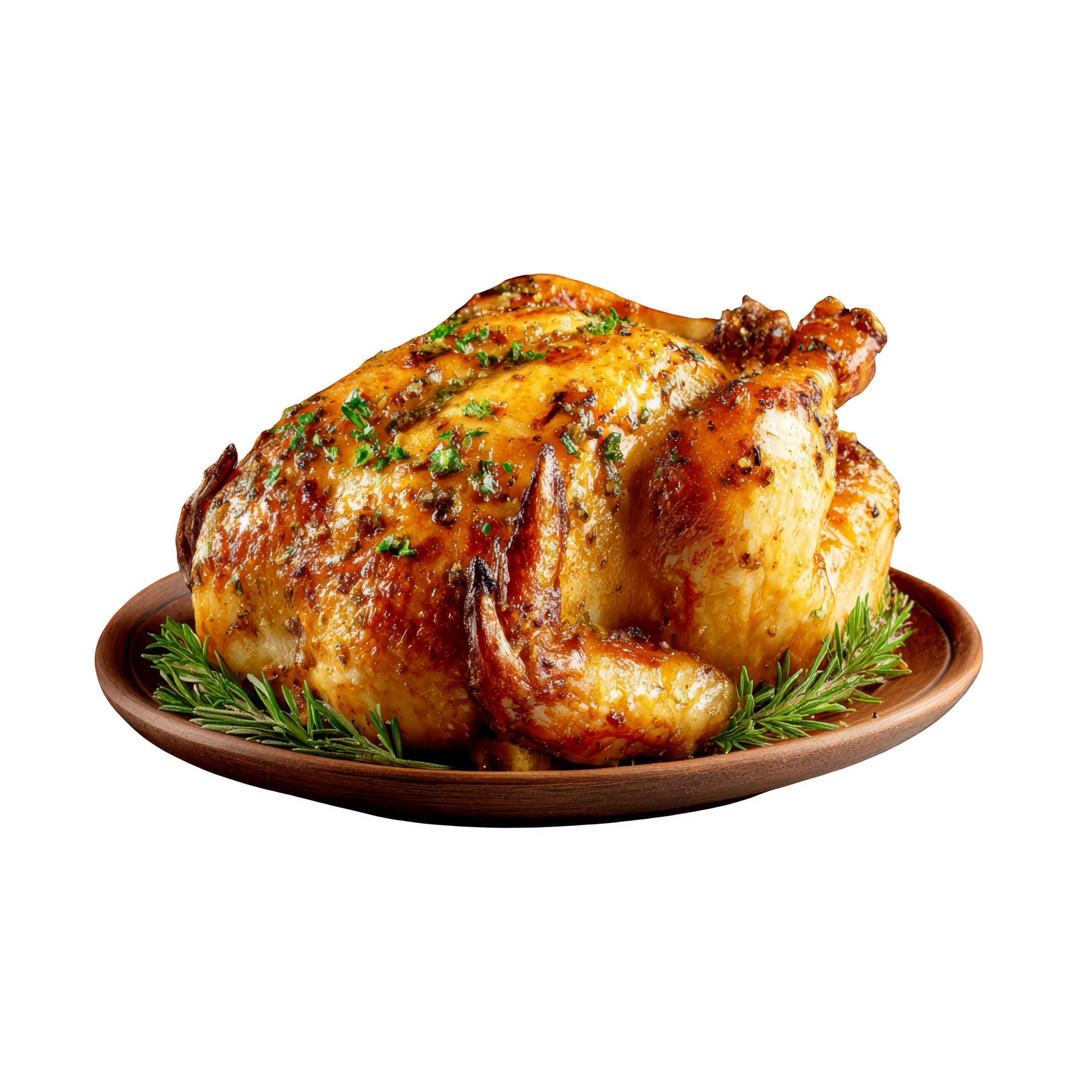 Poulet Rôti